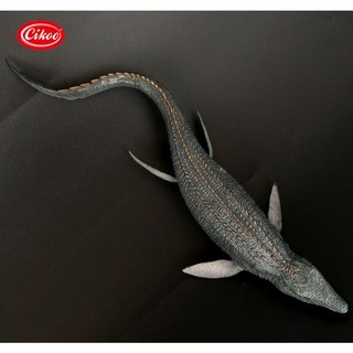 mô hình đồ chơi khủng long mosasaurus thương long