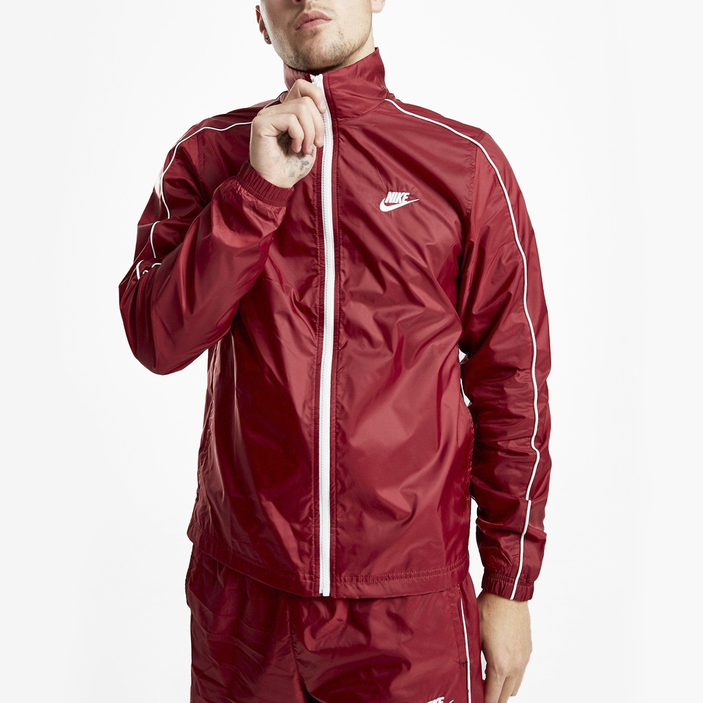 ÁO KHOÁC NIKE SPORTWEAR WOVEN JACKET - RED