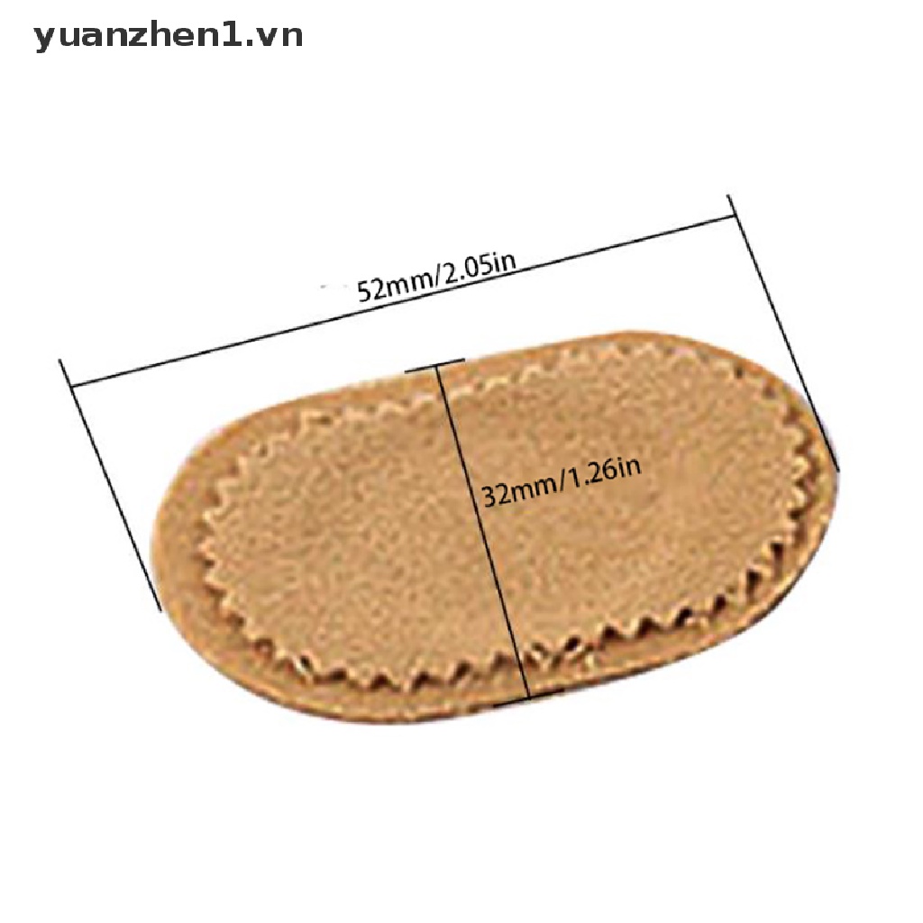 Bộ 6 Miếng Dán Loại Bỏ Vết Chai Sần Tiện Dụng