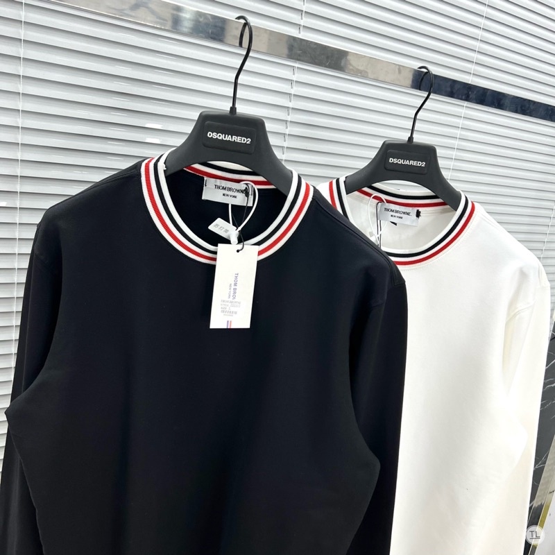 ÁO THU ĐÔNG THOME BROWN CỖ TỰ DỌN