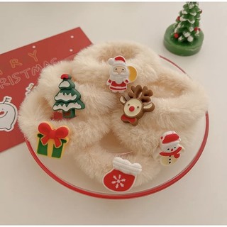 Cột tóc giáng sinh 😍🎄