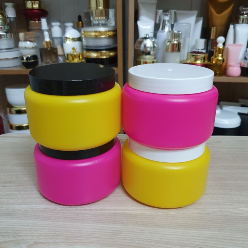 Hủ đựng kem body mẫu mới 100g, 150g, 200g, 250g, 300g, 350g, 400g chiết mỹ phẩm