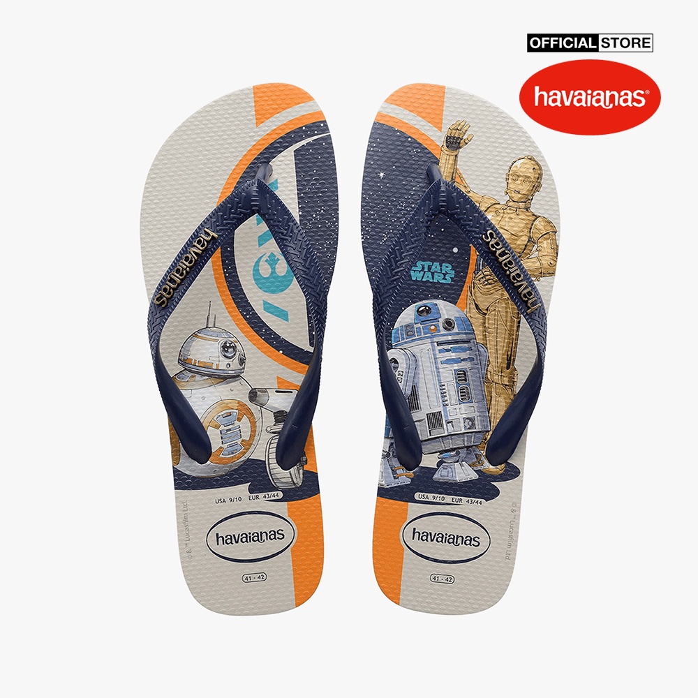 HAVAIANAS - Dép nam Star Wars 4135185-0031