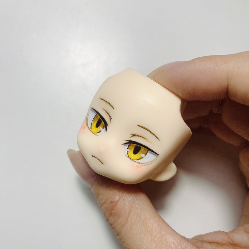 Mặt Kenma Kozume - Haikyuu