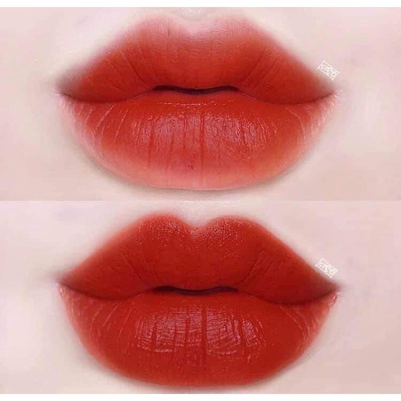 Son kem 3.ce Cloud lip tint/Lip lacquer/Velvet lip tint