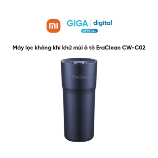 Mã ELBAU5 giảm 5% đơn 300K Máy lọc không khí khử mùi ô tô EraClean CW-C02