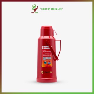 Phích nước rạng đông 2 lit cao cấp, bình thuỷ giữ nhiệt đựng nước nóng, model: rd 2035 n1.e