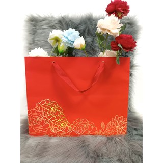 Túi giấy đựng quà lợi lớn TT01