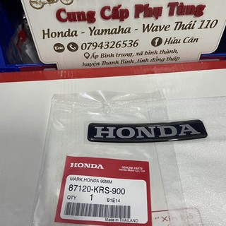 Tem mặt nạ Wave alpha , Wave ZX zin chính hãng Honda