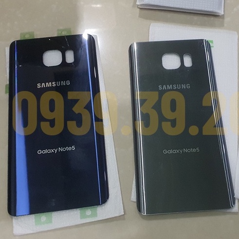 Vỏ nắp lưng Samsung Galaxy Note 5 - KEN warehouse