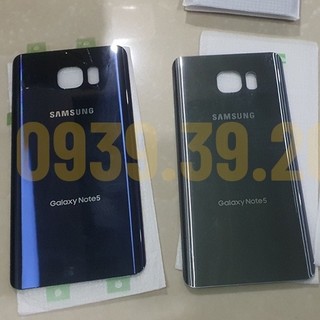 Vỏ nắp lưng Samsung Galaxy Note 5 - KEN warehouse