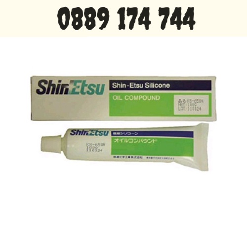 Dầu silicone Shinetsu KS-650N