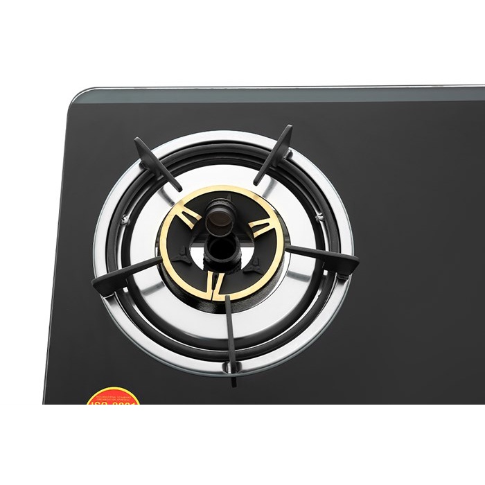 Bếp gas đôi Sakura SA-2375GB - KG HÀNG TRƯNG BÀY ĐẸP MỚI 98-99% CHÍNH HÃNG 100% BẢO HÀNH 12 THÁNG