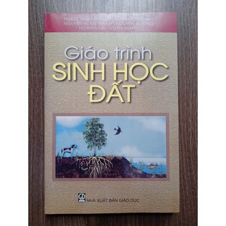 Sách - Giáo Trình Sinh Học Đất (DN)