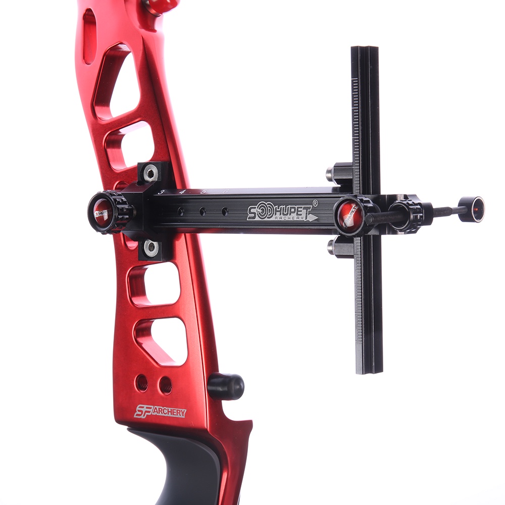 Cung Kéo Dài 6 inch Bằng Hợp Kim Nhôm Có Thể Điều Chỉnh Tiện Dụng