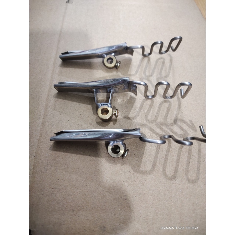 Cữ chạy sọc nhiều sai số