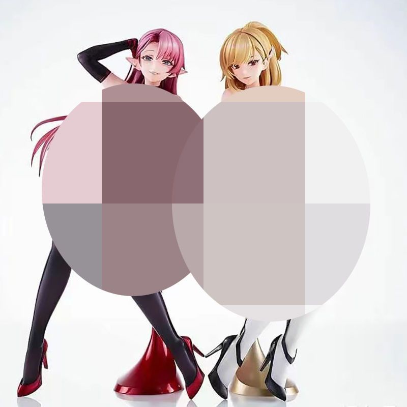 Mô Hình Nhân Vật anime Xinh Xắn Chất Lượng