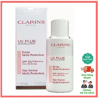 Kem chống nắng số 1 thế giới CLARINS UV Plus