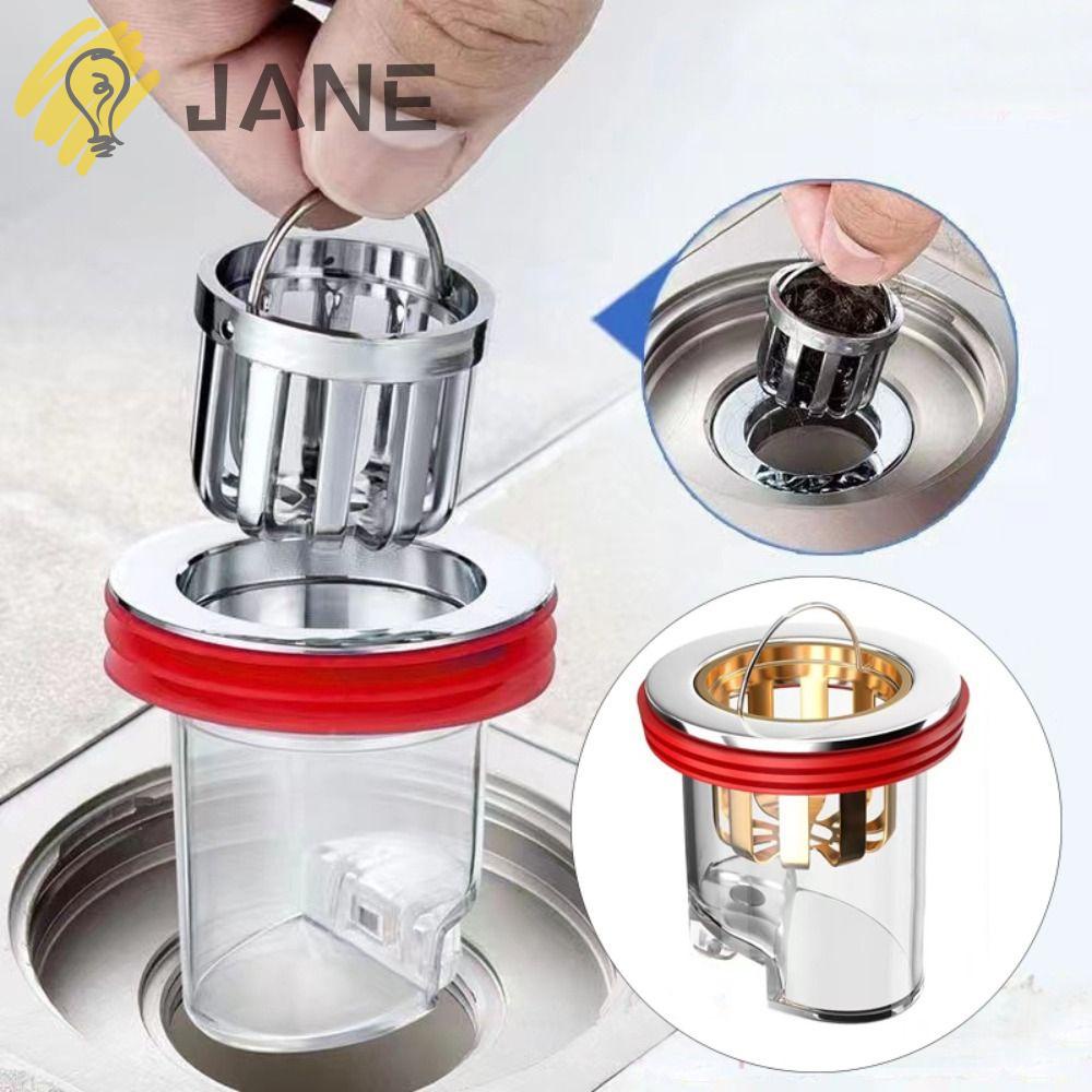 Nắp Chặn Cống Thoát Nước Sàn Nhà Tắm Chống Mùi Hôi