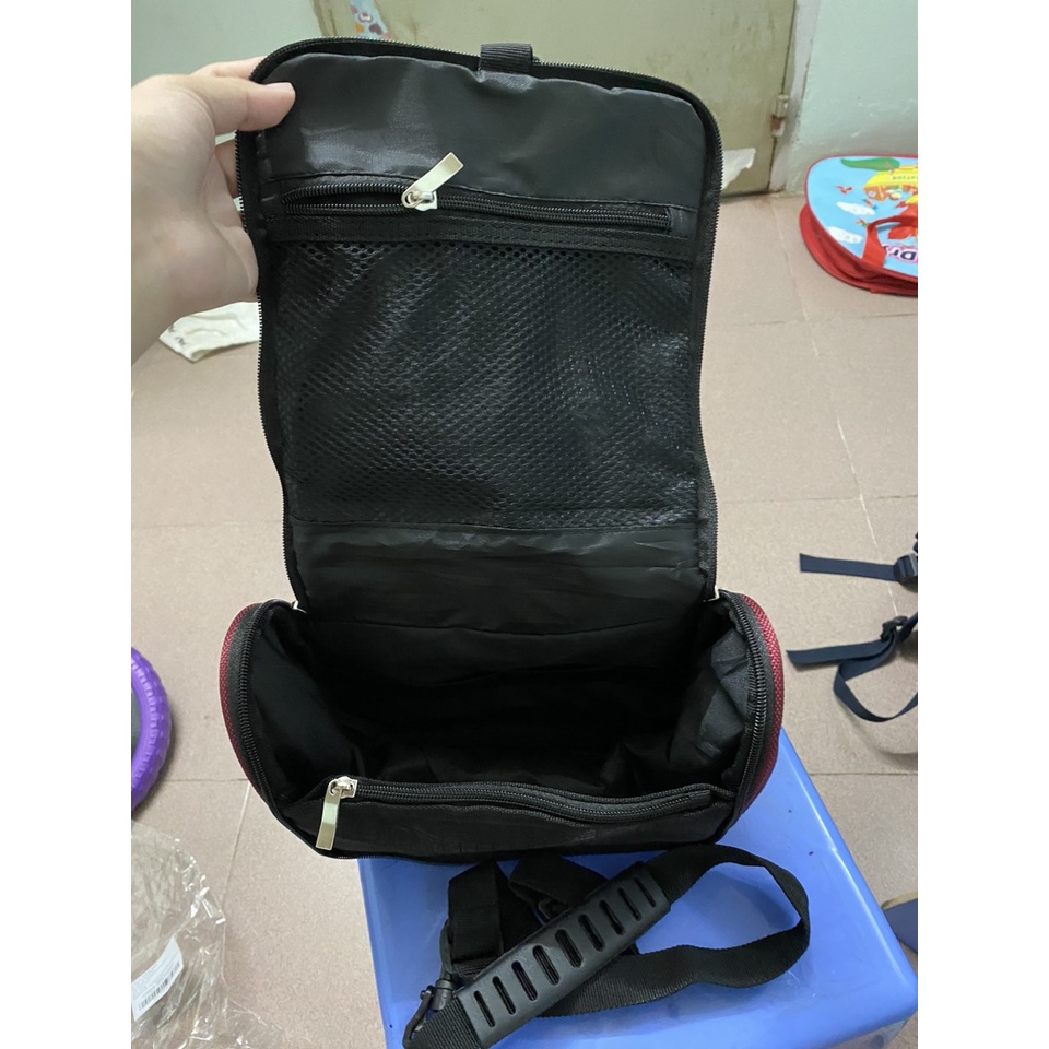 TÚI DU LICH QUÀ TẶNG SỮA GLUCERNA