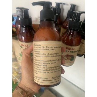 Dầu xả Bưởi - Argan