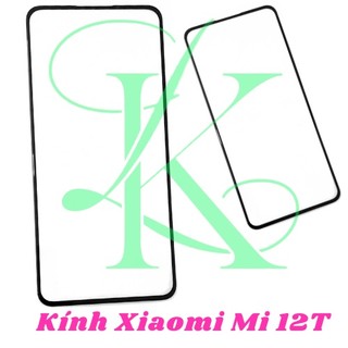 Mặt kính xiaomi mi 12T
