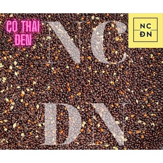 Hạt cỏ Thái đen cho chim cu gáy- Ngũ cốc Đặng Nam