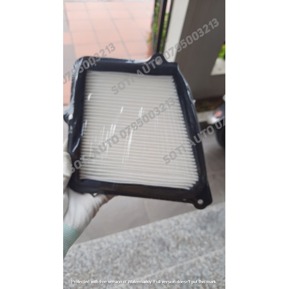 Lọc gió điều hòa Kia Bongo 3, Kia K300