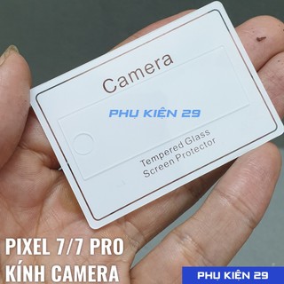 Dán kính chống xước Camera