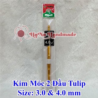 Kim móc tulip 2 đầu 90k/cây