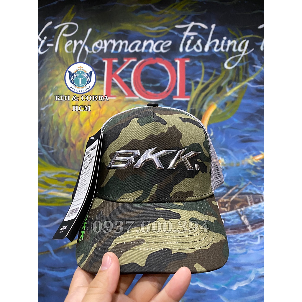 Nón BKK - Nón che nắng - Freesize