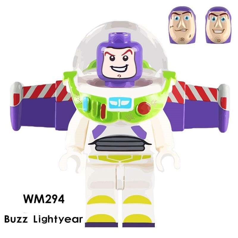 Mô Hình Nhân Vật Buzz Lightyear WM691-A