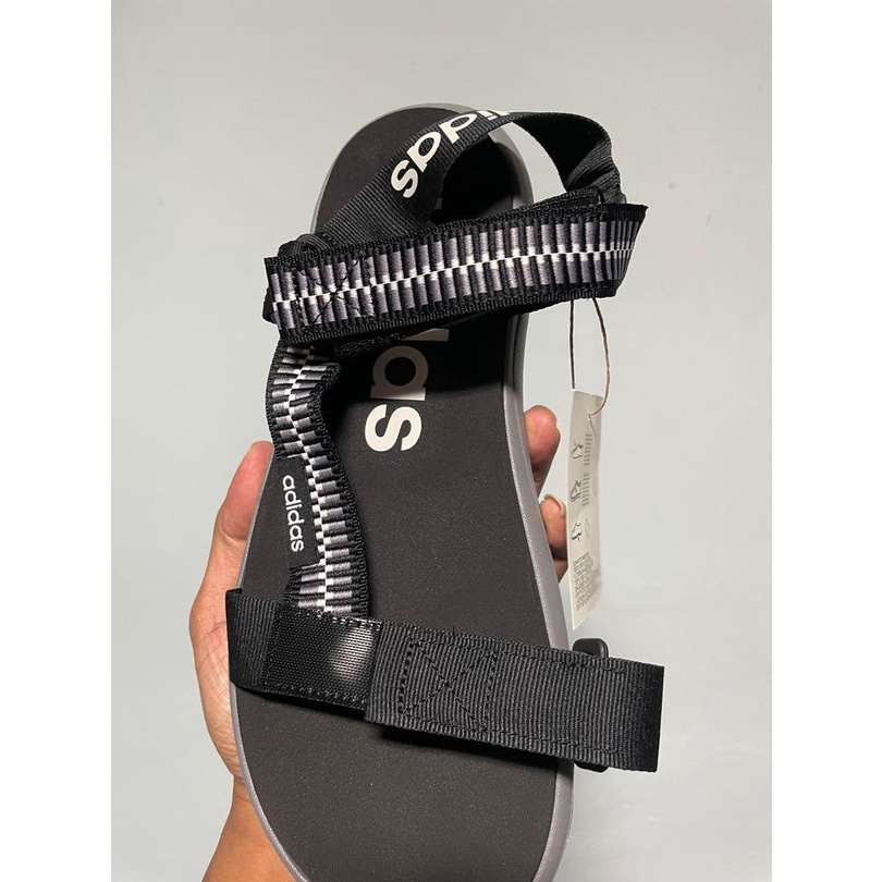 Dép Adidas Comfort sandal Size 9 form nhỏ cho chân 41 42