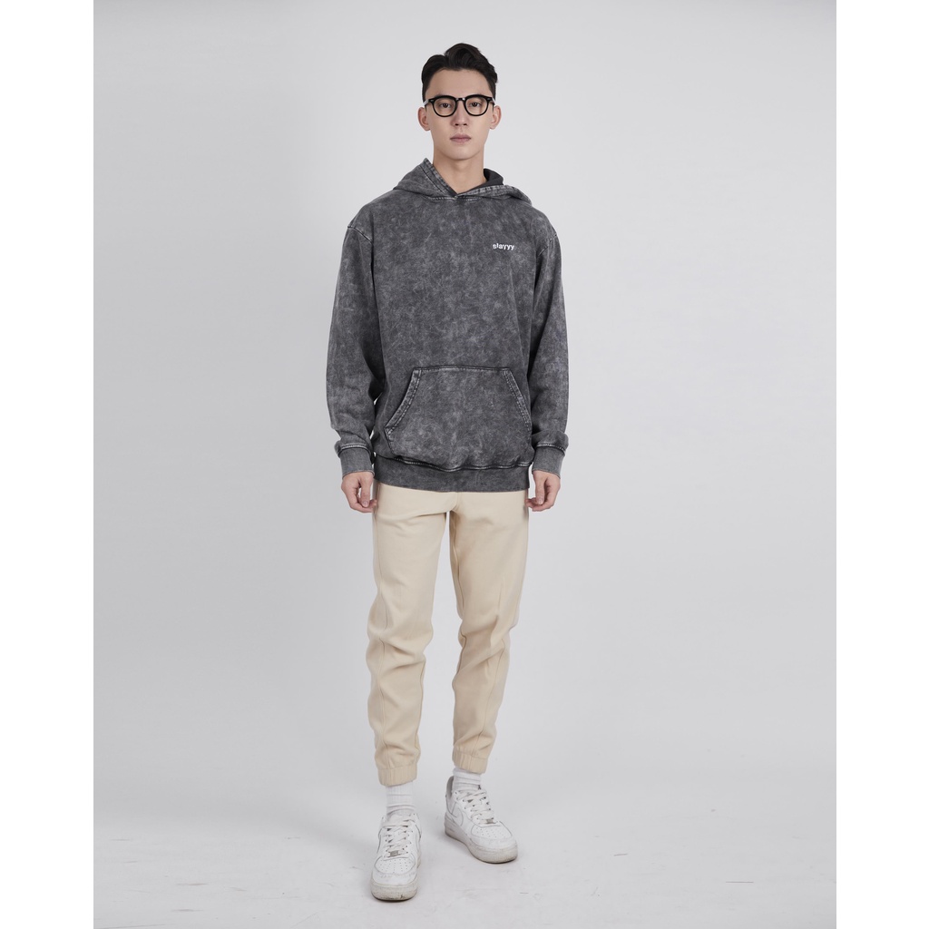 Áo hoodie nam họa tiết loang thương hiệu 360 Boutique form rộng kiểu dáng trẻ trung - AHHTK315