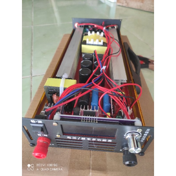 Bộ Kích Đại Việt 30Fet  - Băm xung12V