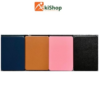 Bao da dùng để bảo vệ máy đọc sách (Bao Da Cover Kindle Basic 2022/Basic 2024 (Kindle 11th) Trơn, Họa tiết)