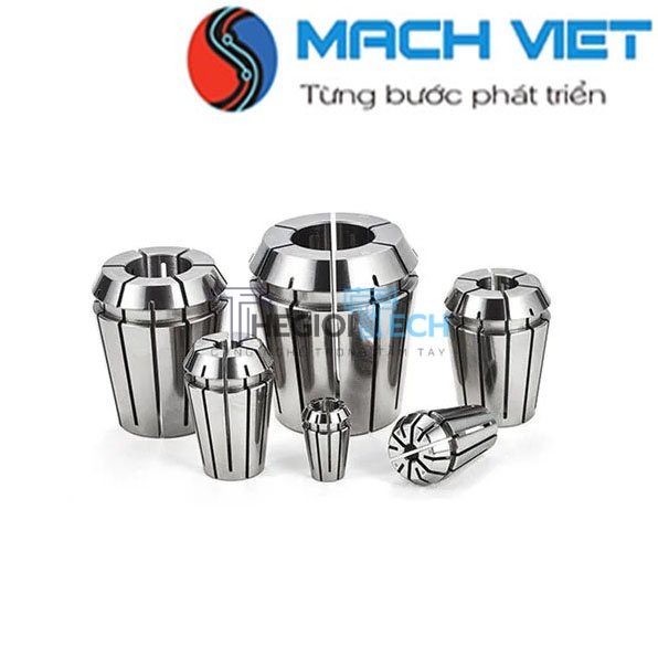 Đầu kẹp Collet Spindle ER11 (Lỗ 6)