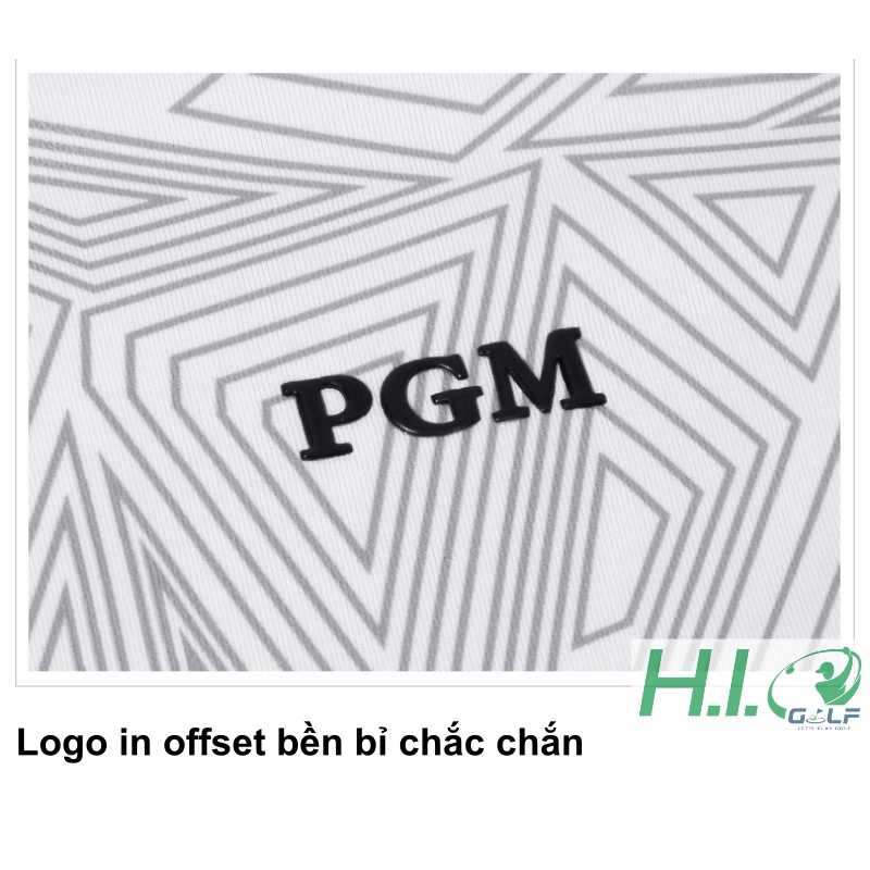Áo golf nam ngắn tay PGM chính hãng – CH116