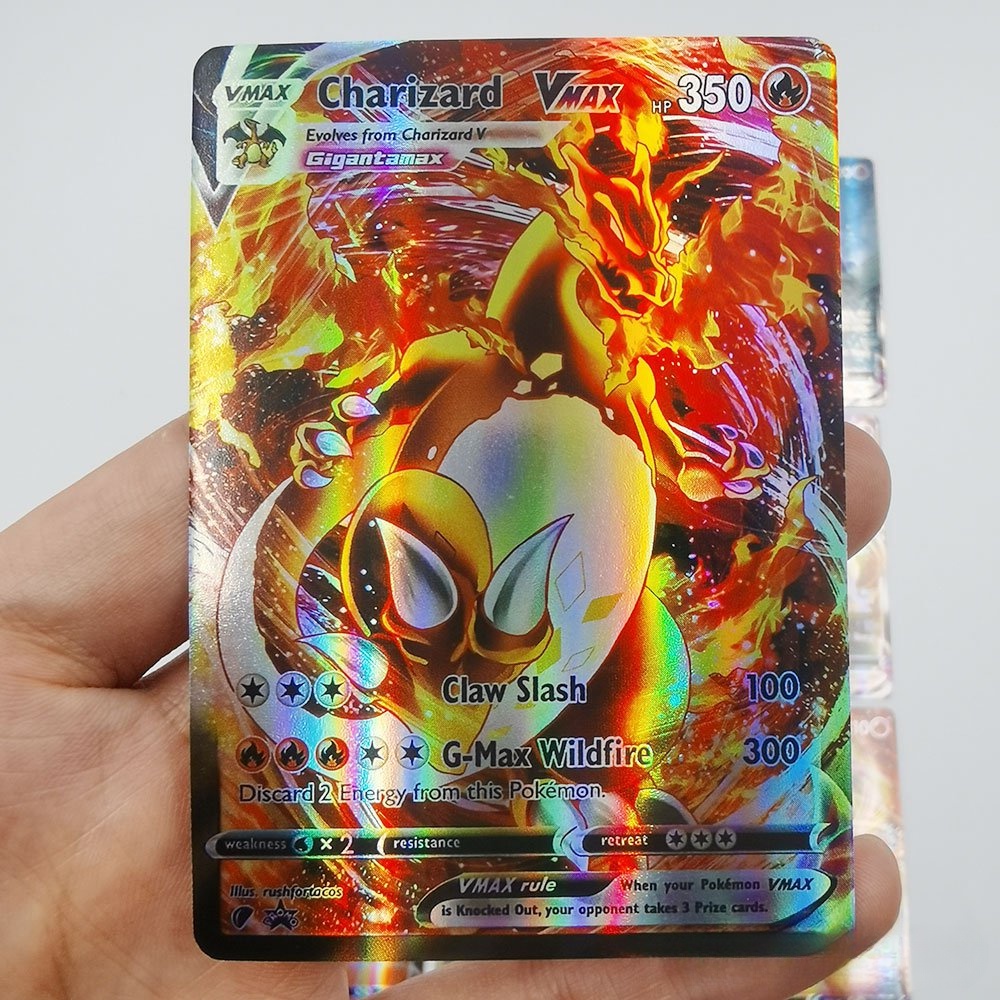 Bộ Thẻ Bài Pokemon 2023 Dành Cho Bé
