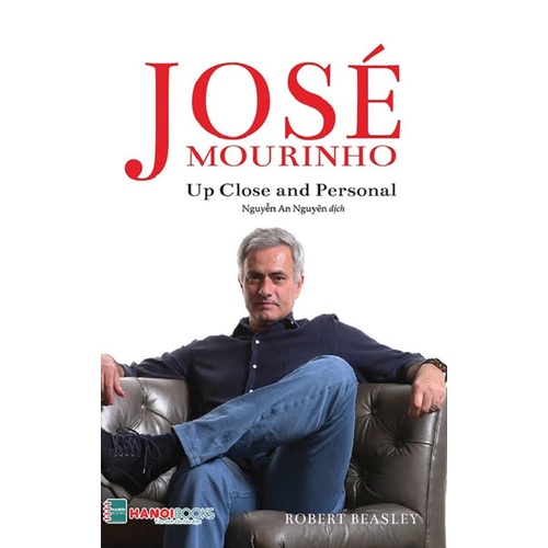 Sách: Jose Mourinho up close and personal