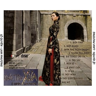 Bộ 6 cd Lệ Quyên