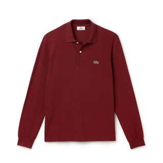 [HÀNG CAO CẤP]Áo polo dài tay nam đẹp - Chất liệu cotton mềm mịn, Logo Thêu, mặc cực kỳ thoải mái, dáng trẻ trung