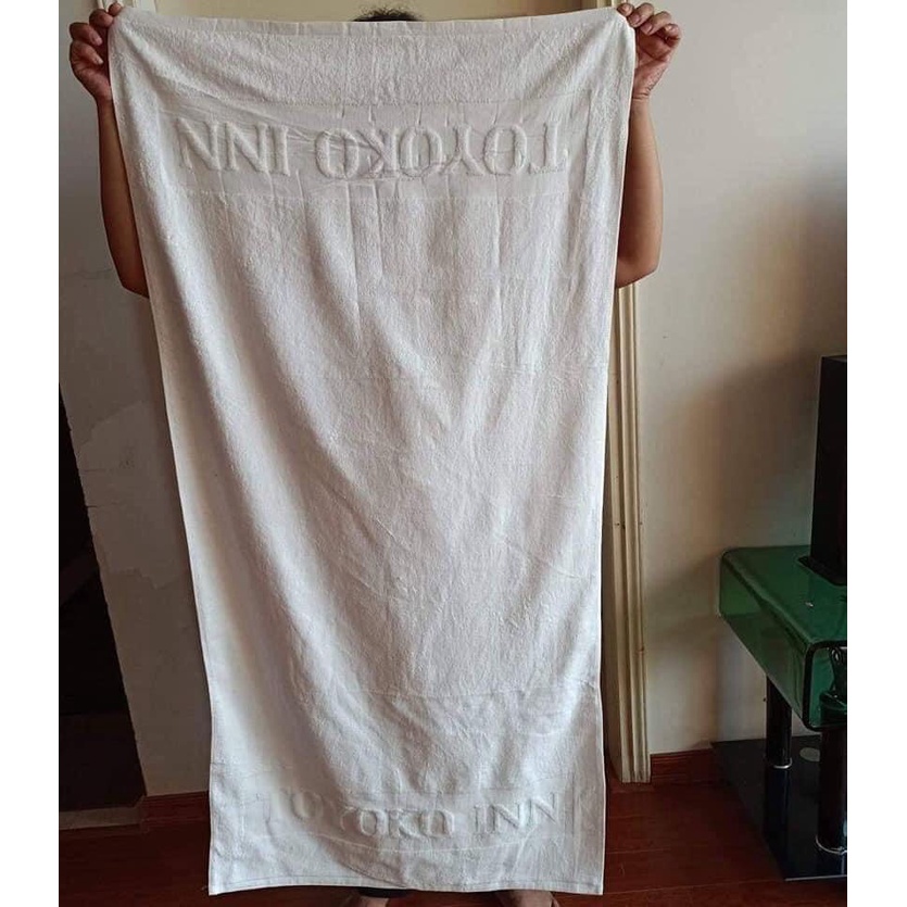 Khăn tắm khách sạn xuất dư giá rẻ chất lượng 5sao