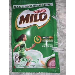 Set milo dầm