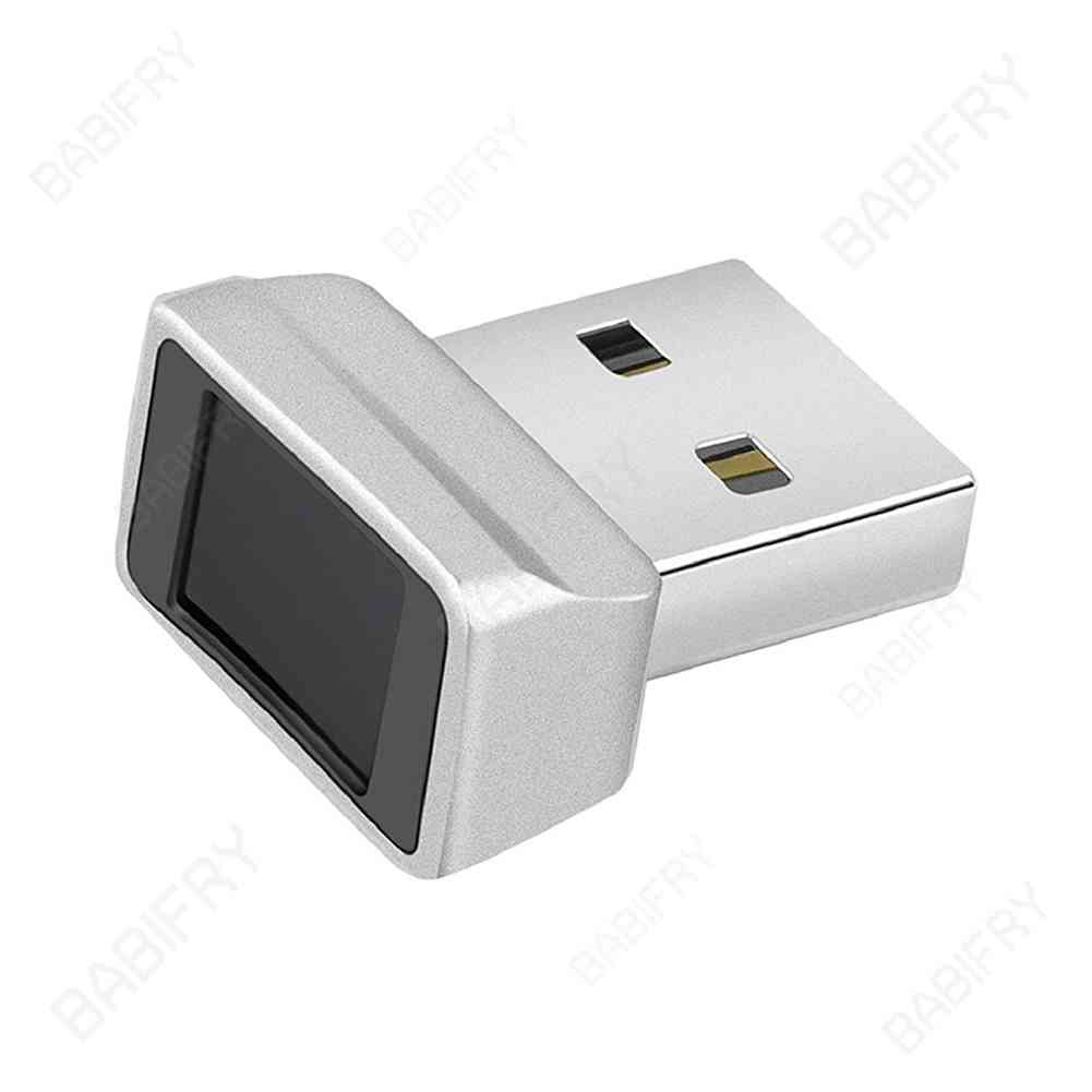 Thiết Bị Đọc Dấu Vân Tay Cổng USB Cho Windows 10 Hello PC Notebook