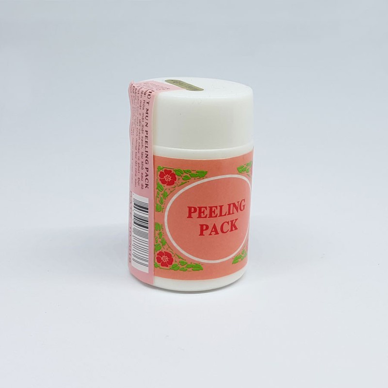 Gel Lột Mụn Cám, Mụn Đầu Đen Peeling Pack Đài Loan