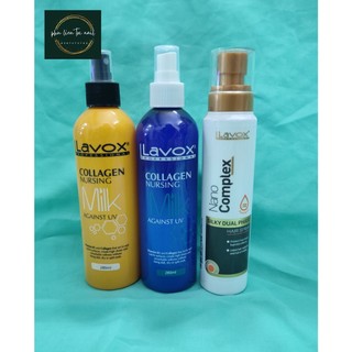 Xịt dưỡng lavox - trường thọ, tđ
