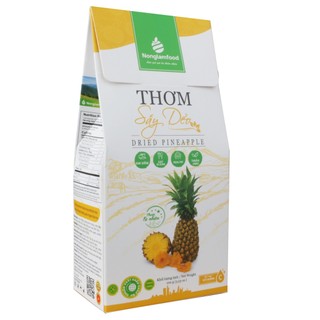 Thơm Sấy Dẻo Nông Lâm Food (Việt Nam) - 100% Từ Thiên Nhiên