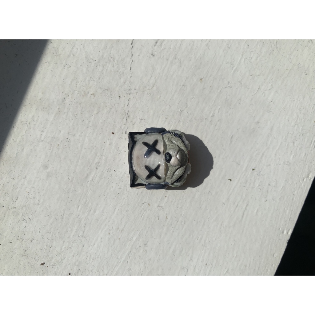 Nút bàn phím cơ artisan keycap sirius dấu X