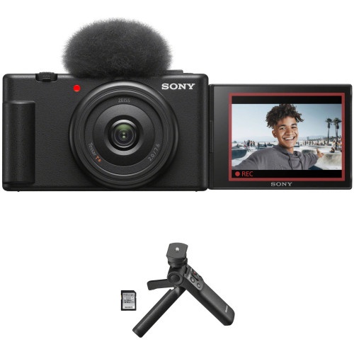 Máy ảnh Sony ZV-1F Vlogger Accessory Kit